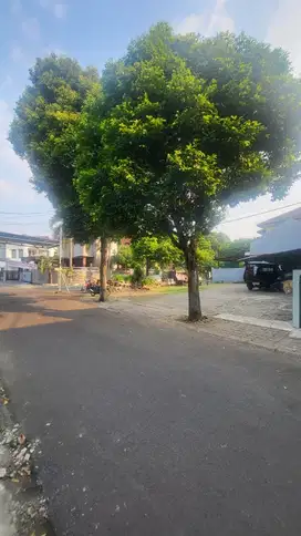 Kavling murah hook di Bsd Griya Loka Serpong