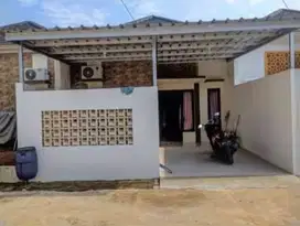 Di jual rumah di perumahan griya cendekia Curug gunung Sindur Bogor
