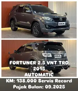 FORTUNET VNT TRD 2015 AUTOMATIC CASH OR KREDIT N TUKAR TAMBAH