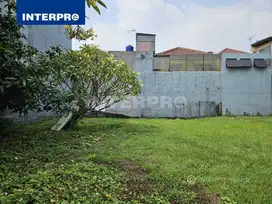 Kavling Dijual Puri Media Kembangan Hadap Barat - LT 126m2