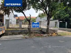Tanah Kavling Dijual Taman Meruya Ilir Hadap Timur - LT 397m2