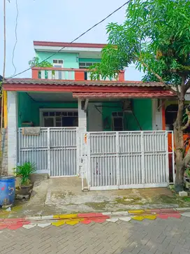 Rumah 2 Lantai di Bekasi Timur Regency Bekasi