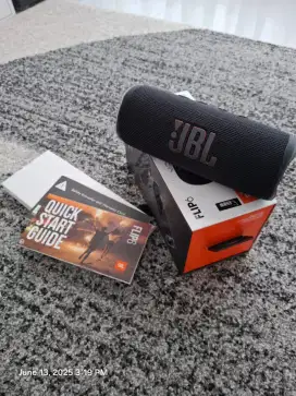 JBL FLIP6 BY HARMAN BLUETOOTH V5.1