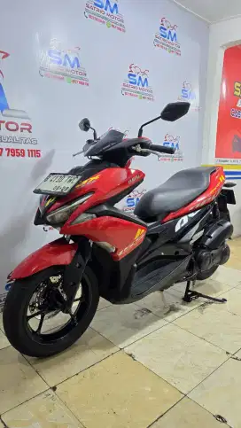 DIJUAL CASH YAMAHA AREOX 155 THN 2018 PAJAK IDUP SIAP PAKAI