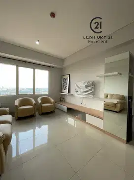 Disewakan unit Apartemen 3BR di Aspen Residences, Jakarta Selatan