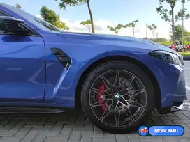 [Mobil Baru] BMW M4 Competition Coupè M xDrive LCI G82