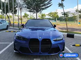 [Mobil Baru] BMW M4 Competition Coupè M xDrive LCI G82