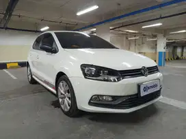 Volkswagen Polo 1.2 TSI Bensin-AT 2017