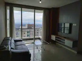 2BR+1 Furnished Apartemen Central Park Residences - Mall Central Park