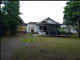 Dijual Tanah SHM dan Rumah di Pusat Kota Salatiga dekat kampus UIN