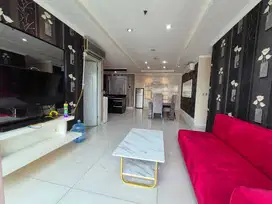 Apartment MOI Frenchwalk Tower Paris Garden: LB 115 m2, BR 2+1, Furnis