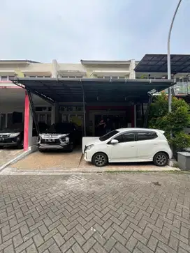 Dijual Rumah Siap Huni di Fortune Breeze - Bintaro Tangerang Selatan