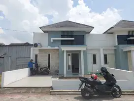 Rumah Baru Gress Masangan Kulon Sukodono Sidoarjo