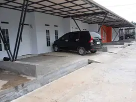RUMAH BARU SIAP HUNI CICILAN RINGAN TANPA BUNGA