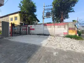 Dijual Tanah Di Jalan Hasanrika Jelupang Serpong Tangerang Selatan
