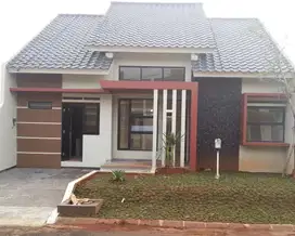 Rumah bagus lokasi the Nature Mutiara Sentul