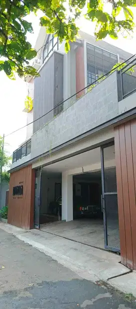 Disewakan Rumah Full Furnished Nivara Resort Kemang Jakarta Selatan
