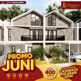 Investasi Properti Dekat RS Moewardi – Hunian Stylish dan Eksklusif