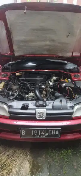 Peugeot 306 1996 Bensin