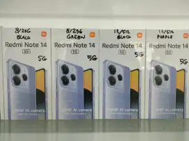 XIAOMI REDMI NOTE 14 5G