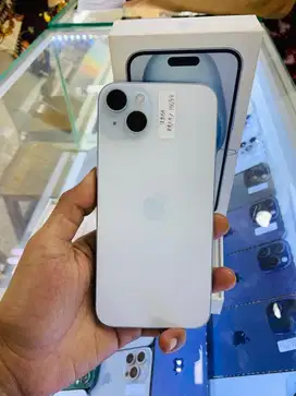iphone 15 plus 128 GB iBox second