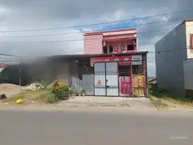 Dijual Ruko Makassar sekitar Sudiang, Jalan Perintis Kemerdekaan