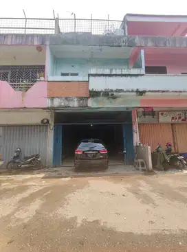 Ruko Tanah Longsor ! Dijual cepat