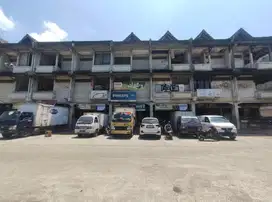 TURUN HARGA Ruko MURAH 3 lantai Pasar Induk Caringin