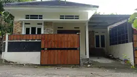 RUMAH SIAP HUNI MURAH AKSES 7 MENIT KE KAMPUS UMY