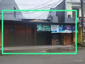 Dijual Ruko & Rumah Kost Makassar sekitar Jl Singa, Jl Kancil