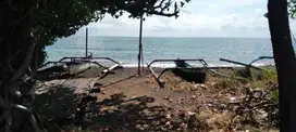 FOR SALE: RARE & PREMIUM BEACHFRONT LAND — PEMUTERAN, BULELENG, BALI
