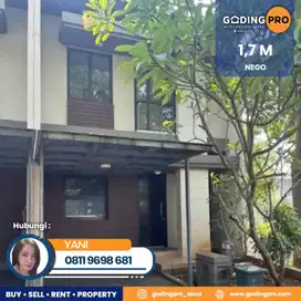 RUMAH CANTIK DI BSD CITY BARU HARGA TERBAIK
