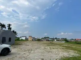 DIJUAL KAVLING DI KOMPLEK PEMDA JALAN KENANGA MEDAN