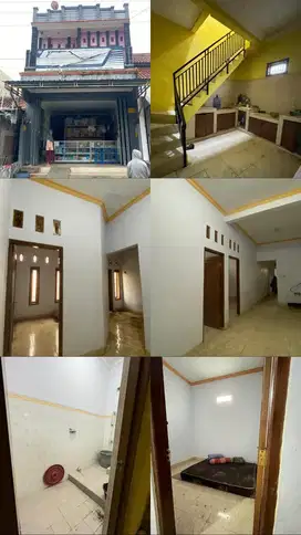 DIJUAL RUKO 3 LANTAI PASARBATANG BREBES