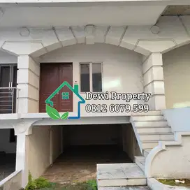 DIJUAL VILLA KOMP CEMARA ASRI CLUSTER DIAMOND