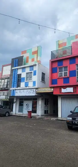 JUAL CEPAT! Ruko Hook Pasar Modern PR 1 Grand Wisata Bekasi