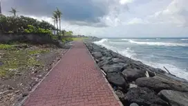 Tanah Beach Front Subak Telaga Gianyar