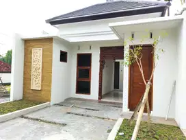 RUMAH 500 JUTAAN KLASIK MODERN DALAM CLUSTER SMARTHOME DI BANTUL