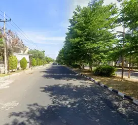 Termurah Tanah Raya Dharmahusada Regency Komersial