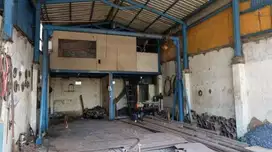 Dijual Gudang Kecil Lokasi di Jalan Raya Narogong - Bekasi