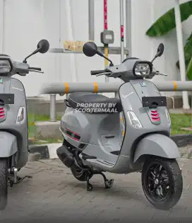 PIAGGIO VESPA S IGET 125 2022 PERFECT CONDITION