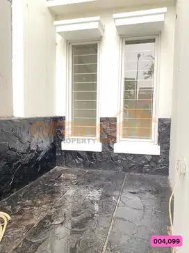 Dijual Rumah Renov Siap Huni di dalam cluster Legenda Wisata Cibubur