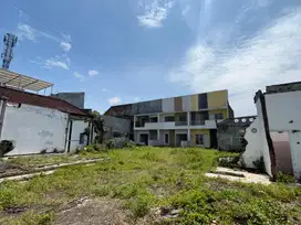 Dijual Rumah Pinggir Jalan Raya Kota Bumiayu Kota Malang