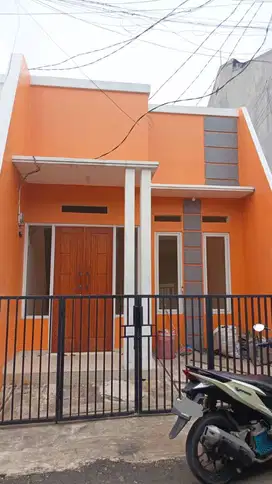 RUMAH MURAH 1 LT SIAP HUNI DEKAT STASIUN CAKUNG JAKARTA TIMUR