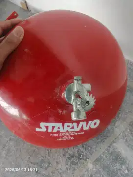 Starvvo Thermatic AF 11 7kg