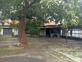 Dijual kavling pinggir jalan cocok untuk usaha palmerah