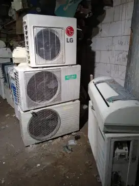 Jual beli AC bekas dan AC rusak