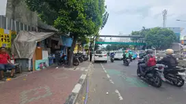 Tanah Zona Komersil Cocok Untuk Bisnis di Jl Mampang Prapatan Raya