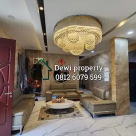 JUAL VILLA CITRALAND GAMA CITY CLUSTER BAHAMAS HOOK
