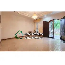 Jual Villa Komp Cemara Asri Jln Mawar